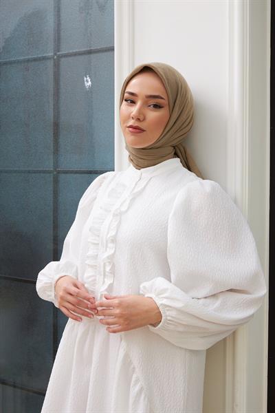 Silk Home Organik Jazz Eşarp 78002-03