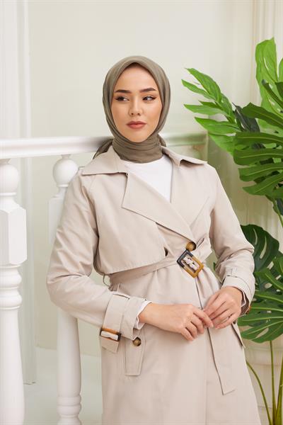 Silk Home Organik Jazz Eşarp 78002-06