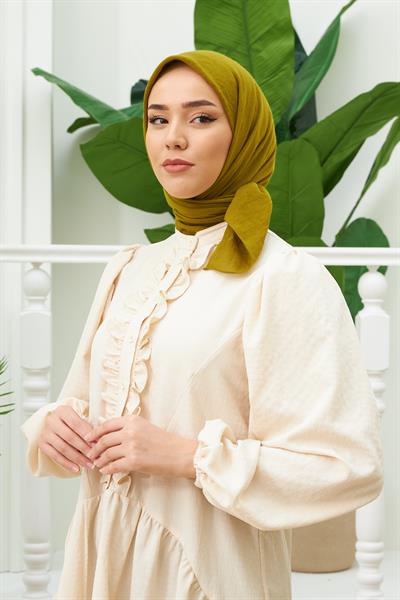 Silk Home Organik Jazz Eşarp 78002-08