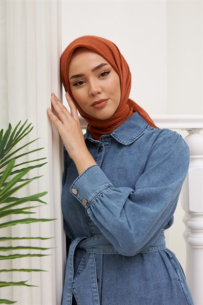 Silk Home Organik Jazz Eşarp-78002-13