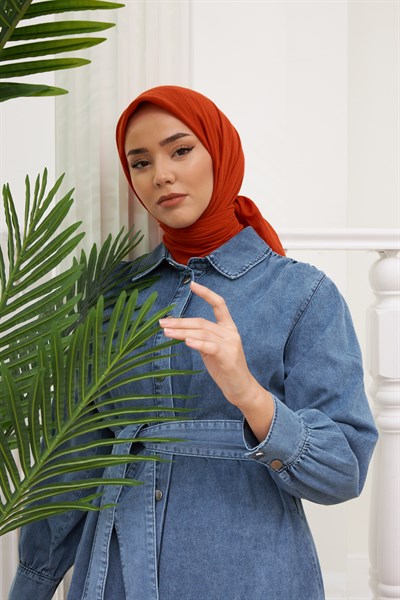 Silk Home Organik Jazz Eşarp-78002-14