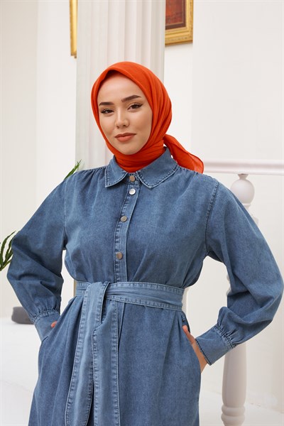 Silk Home Organik Jazz Eşarp-78002-15