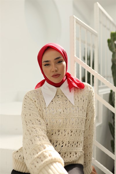 Silk Home Organik Jazz Eşarp-78002-31