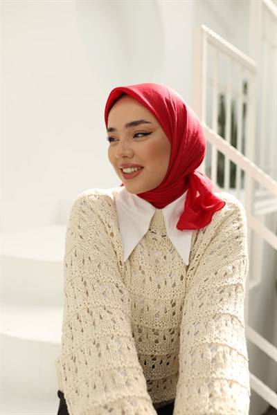 Silk Home Organik Jazz Eşarp-78002-31