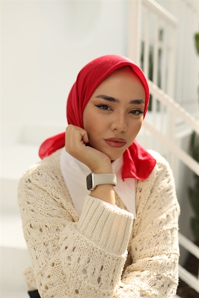 Silk Home Organik Jazz Eşarp-78002-31