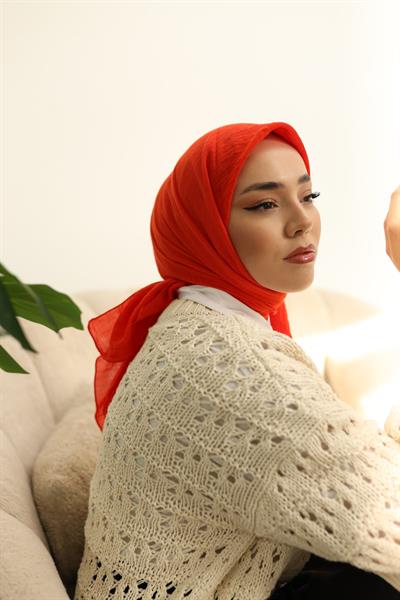 Silk Home Organik Jazz Eşarp 78002-32