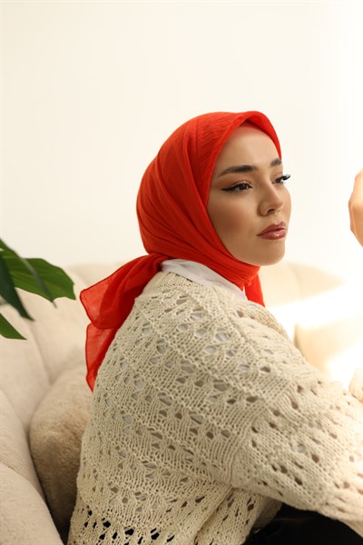 Silk Home Organik Jazz Eşarp-78002-32