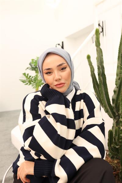 Silk Home Organik Jazz Eşarp 78002-36