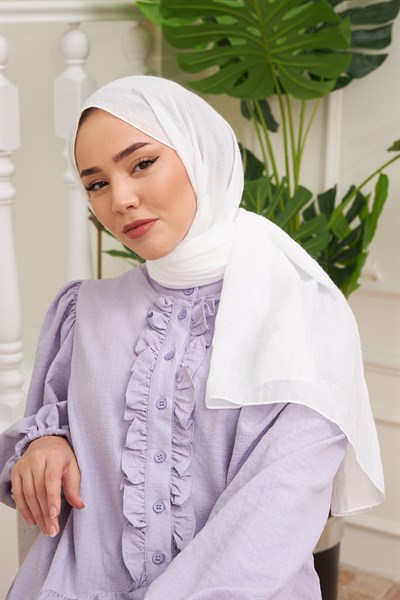Silk Home Organik Jazz Şal 78003-01