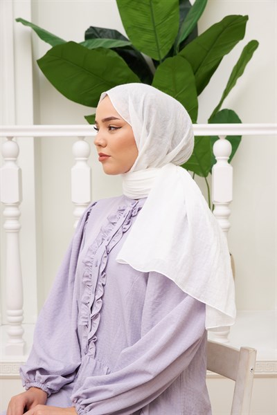 Silk Home Organik Jazz Şal 78003-01