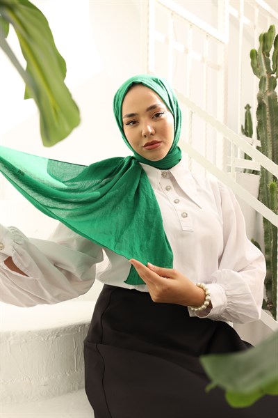 Silk Home Organik Jazz Şal-78003-33