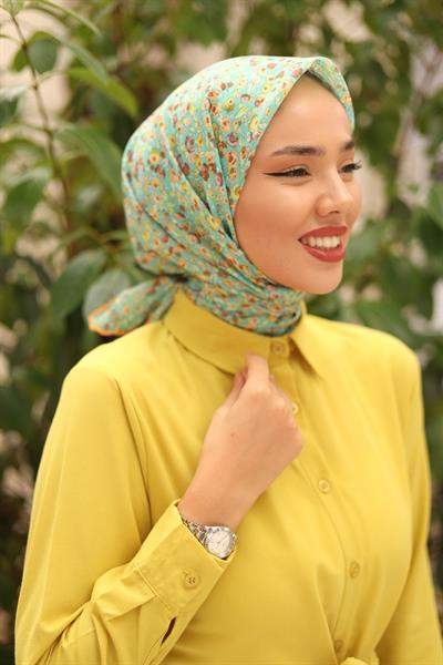 Silk Home Soft Eşarp 73030-80