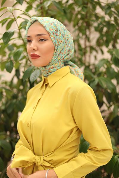 Silk Home Soft Eşarp 73030-80