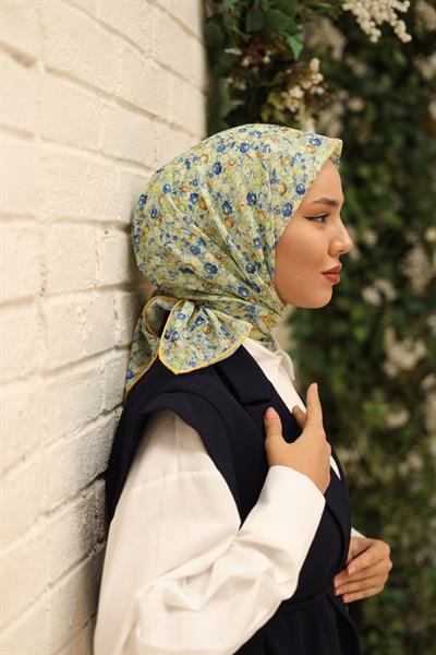 Silk Home Soft Eşarp 73030-85