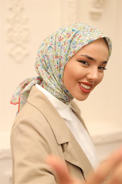 Silk Home Soft Eşarp 73030-89