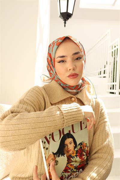 Silk Home Soft Eşarp 73051-11