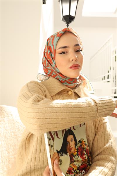 Silk Home Soft Eşarp 73051-11