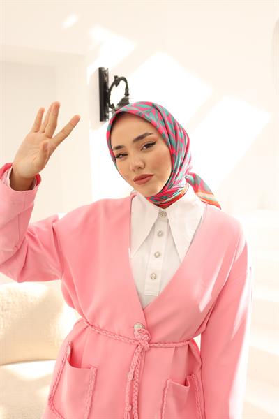 Silk Home Soft Eşarp 73051-28