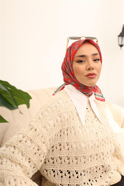 Silk Home Soft Eşarp 73051-33