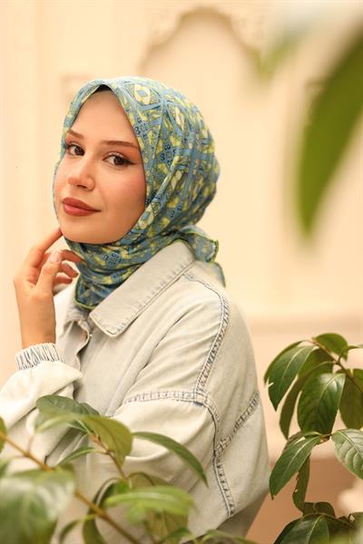 Silk Home Soft Eşarp 73052-40