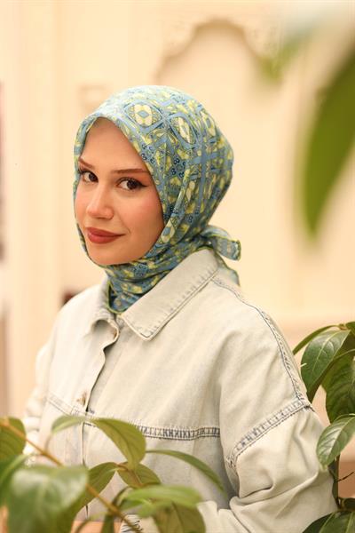 Silk Home Soft Eşarp 73052-40