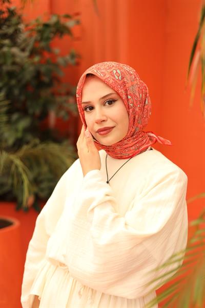 Silk Home Soft Eşarp 73052-42