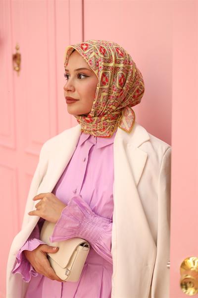 Silk Home Soft Eşarp 73052-53