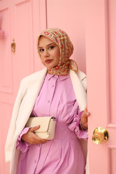 Silk Home Soft Eşarp 73052-53