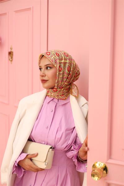 Silk Home Soft Eşarp 73052-53