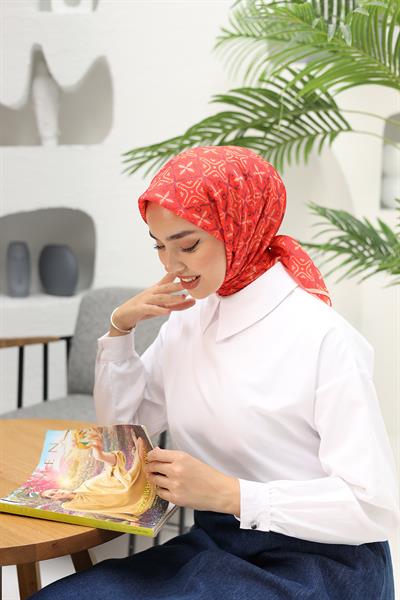 Silk Home Soft Eşarp 73057-02