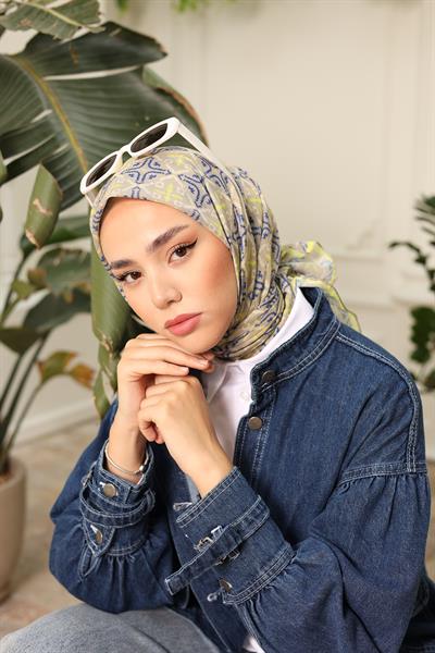 Silk Home Soft Eşarp 73057-14