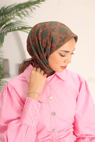 Silk Home Soft Eşarp 73057-26