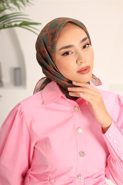 Silk Home Soft Eşarp 73057-26