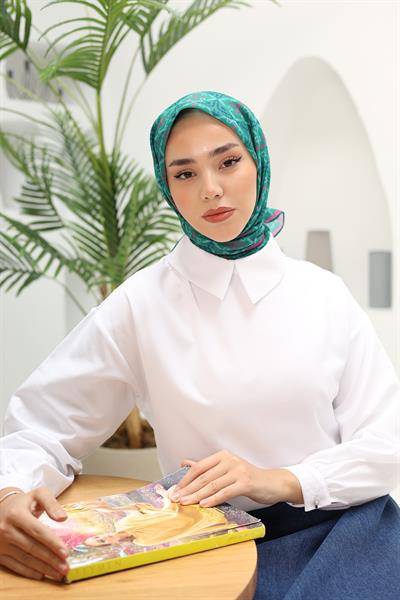 Silk Home Soft Eşarp 73057-30