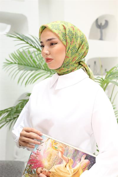 Silk Home Soft Eşarp 73057-33