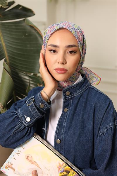 Silk Home Soft Eşarp 73057-39