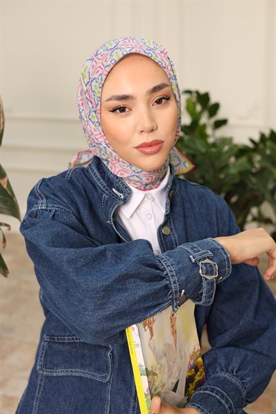 Silk Home Soft Eşarp 73057-39