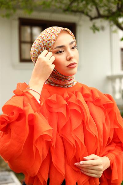 Silk Home Soft Eşarp 73058-02