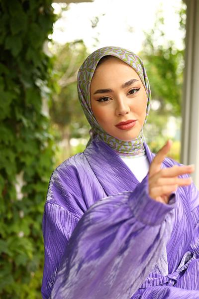 Silk Home Soft Eşarp 73058-03