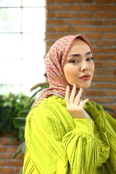 Silk Home Soft Eşarp 73058-05