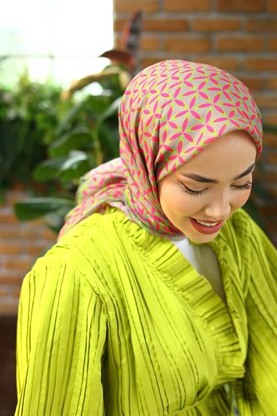 Silk Home Soft Eşarp 73058-05