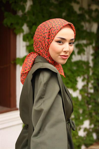 Silk Home Soft Eşarp 73058-25