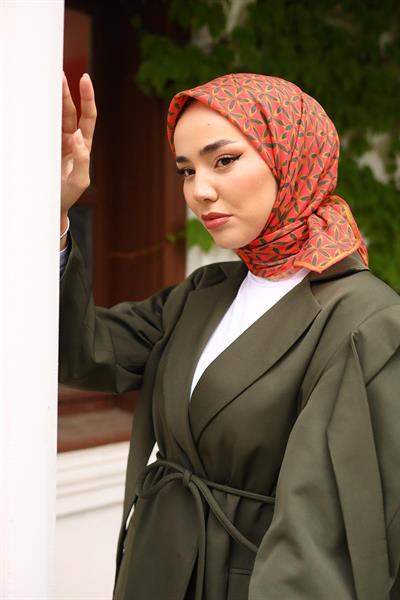 Silk Home Soft Eşarp 73058-25