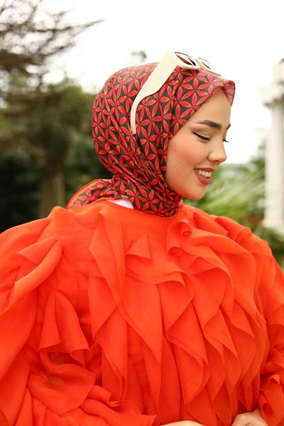 Silk Home Soft Eşarp 73058-27