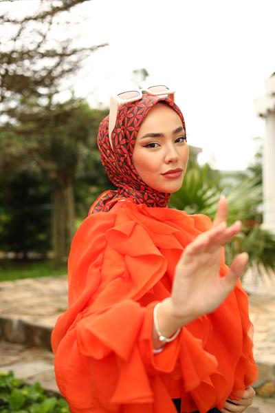 Silk Home Soft Eşarp 73058-27