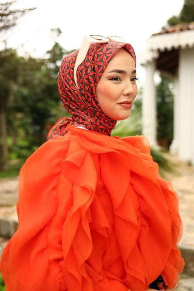 Silk Home Soft Eşarp 73058-27