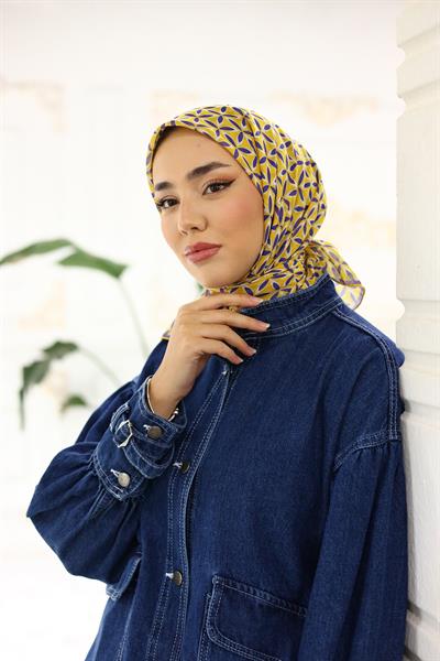 Silk Home Soft Eşarp 73058-42