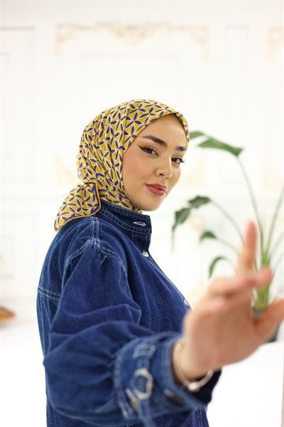 Silk Home Soft Eşarp 73058-42