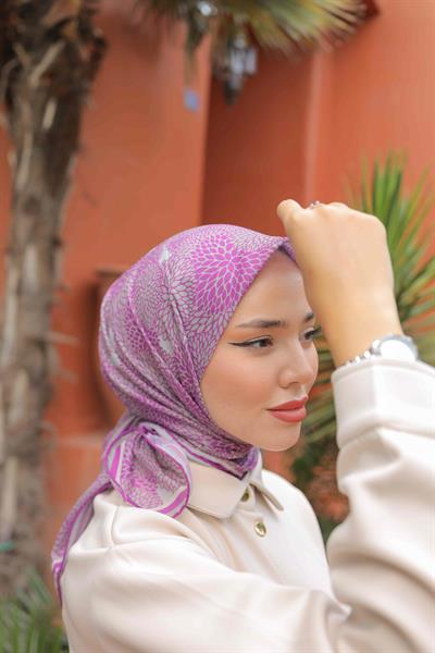 Silk Home Soft Eşarp 73064-07