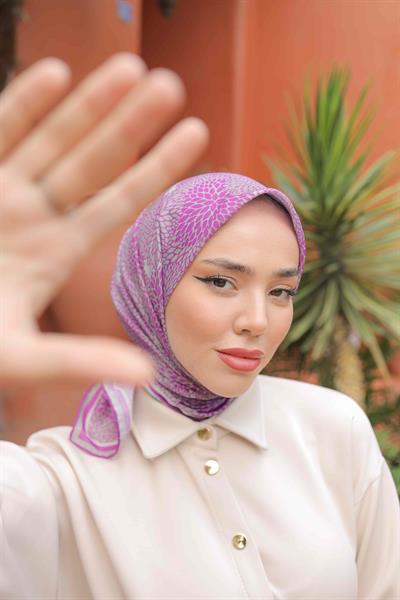 Silk Home Soft Eşarp 73064-07